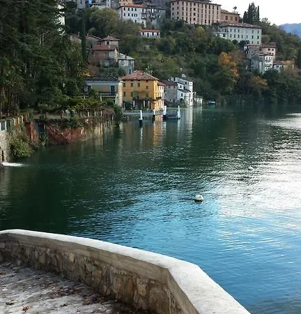 Pesca Apartmán Nesso