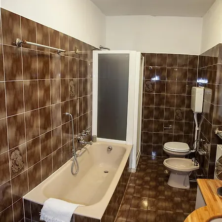 Apartmán Pesca *