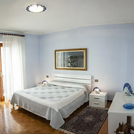Pesca Apartmán Nesso