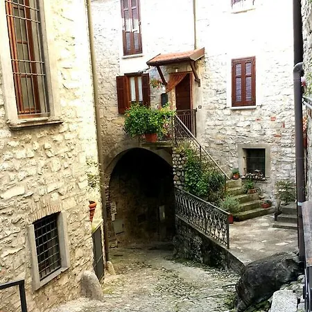 Apartmán Pesca Nesso