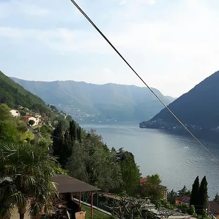 Pesca Apartmán Nesso
